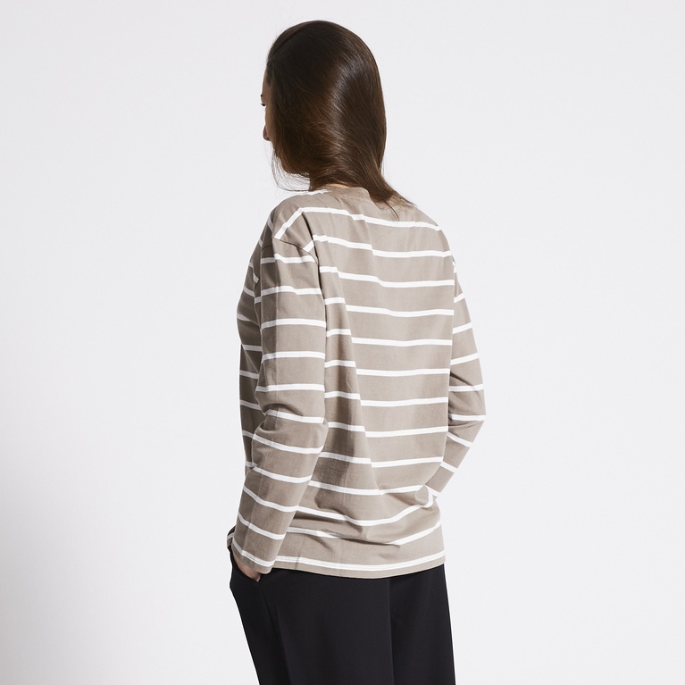 Langermet t-shirt "Madde"